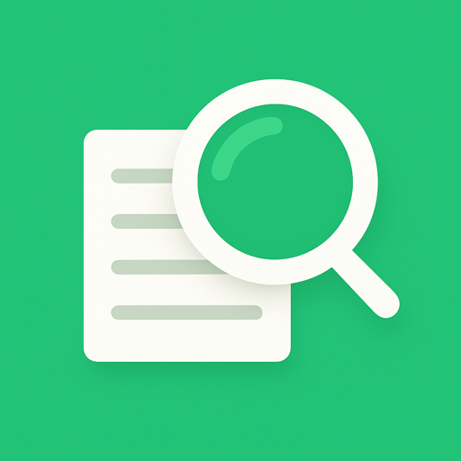 Book Quote Scanner Logo